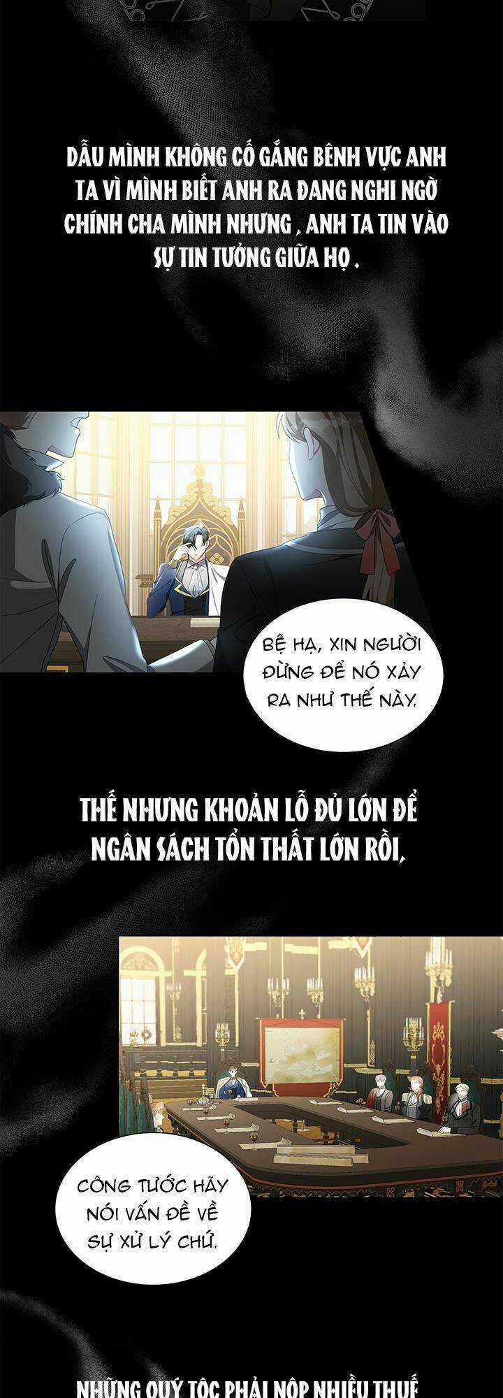 Tôi Sẽ Không Hối Tiếc Vì Anh Đâu Chapter 37 trang 20