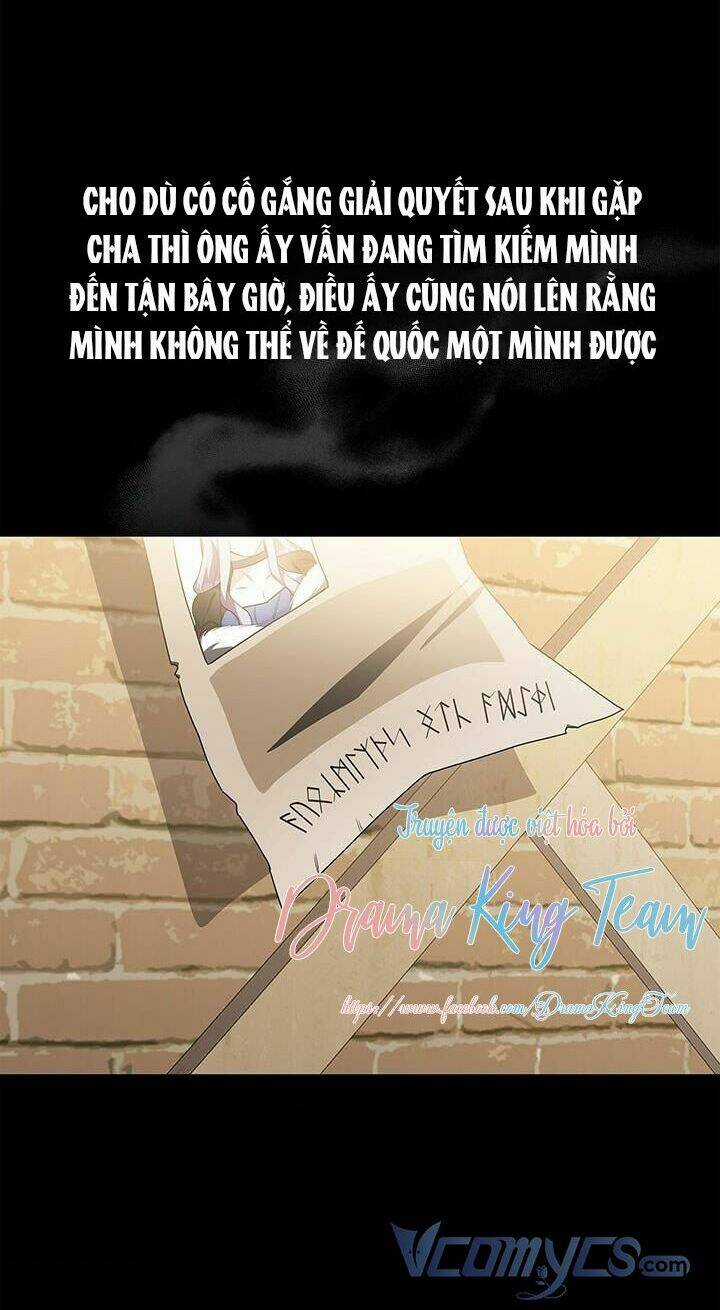 Tôi Sẽ Không Hối Tiếc Vì Anh Đâu Chapter 37 trang 22