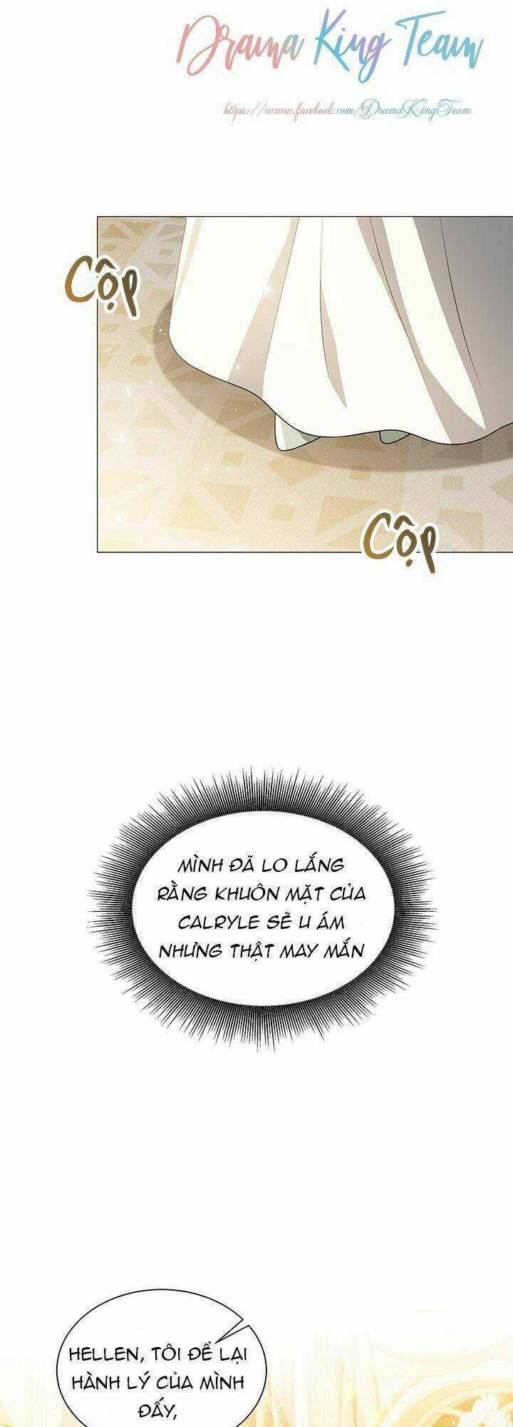 Tôi Sẽ Không Hối Tiếc Vì Anh Đâu Chapter 37 trang 31