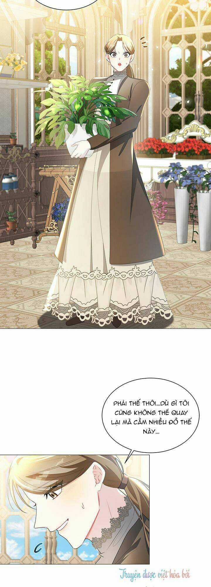 Tôi Sẽ Không Hối Tiếc Vì Anh Đâu Chapter 37 trang 32