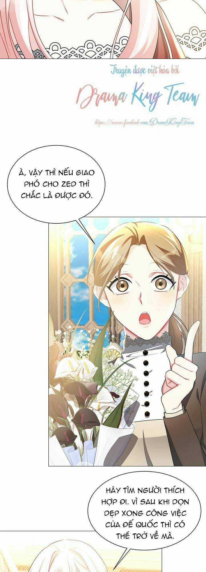 Tôi Sẽ Không Hối Tiếc Vì Anh Đâu Chapter 37 trang 37