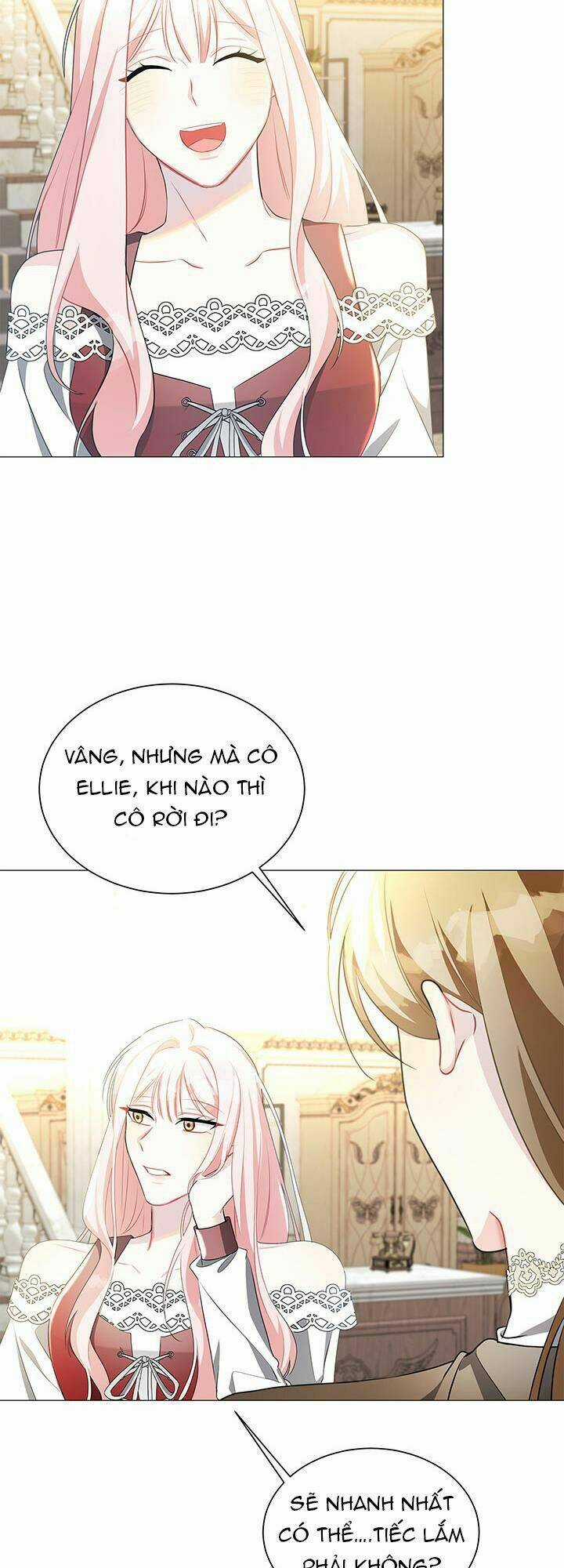 Tôi Sẽ Không Hối Tiếc Vì Anh Đâu Chapter 37 trang 38