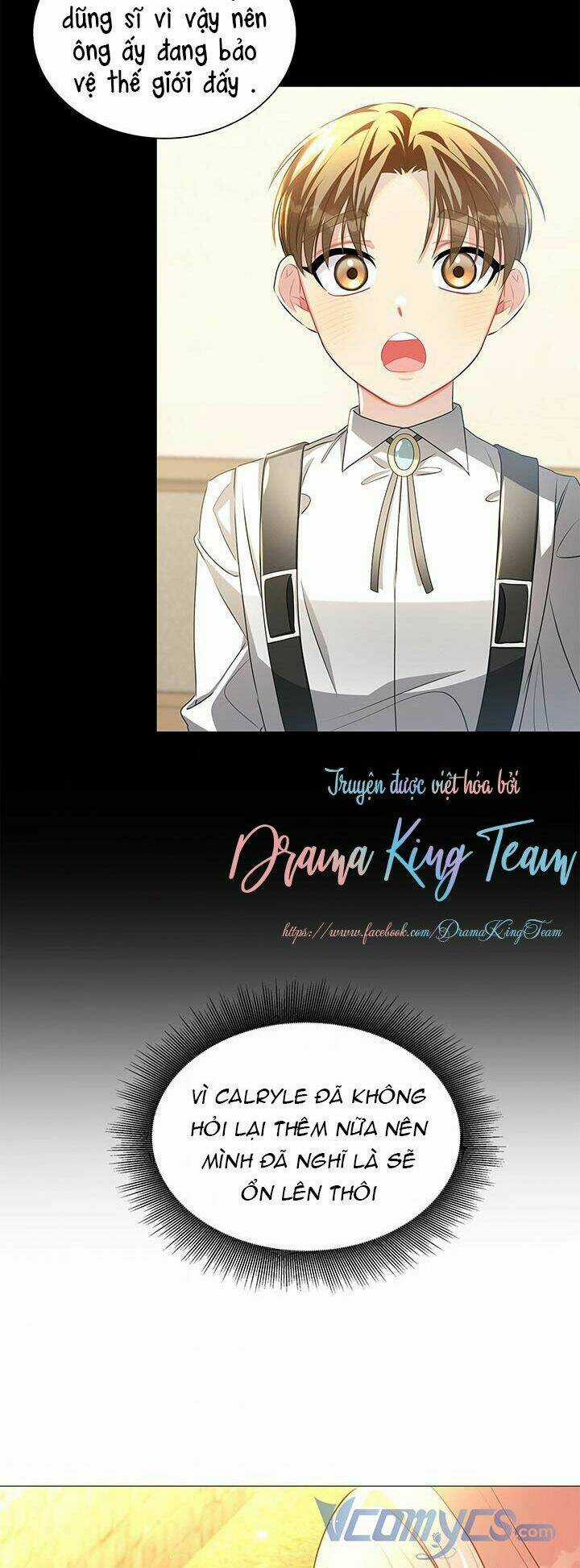 Tôi Sẽ Không Hối Tiếc Vì Anh Đâu Chapter 37 trang 4