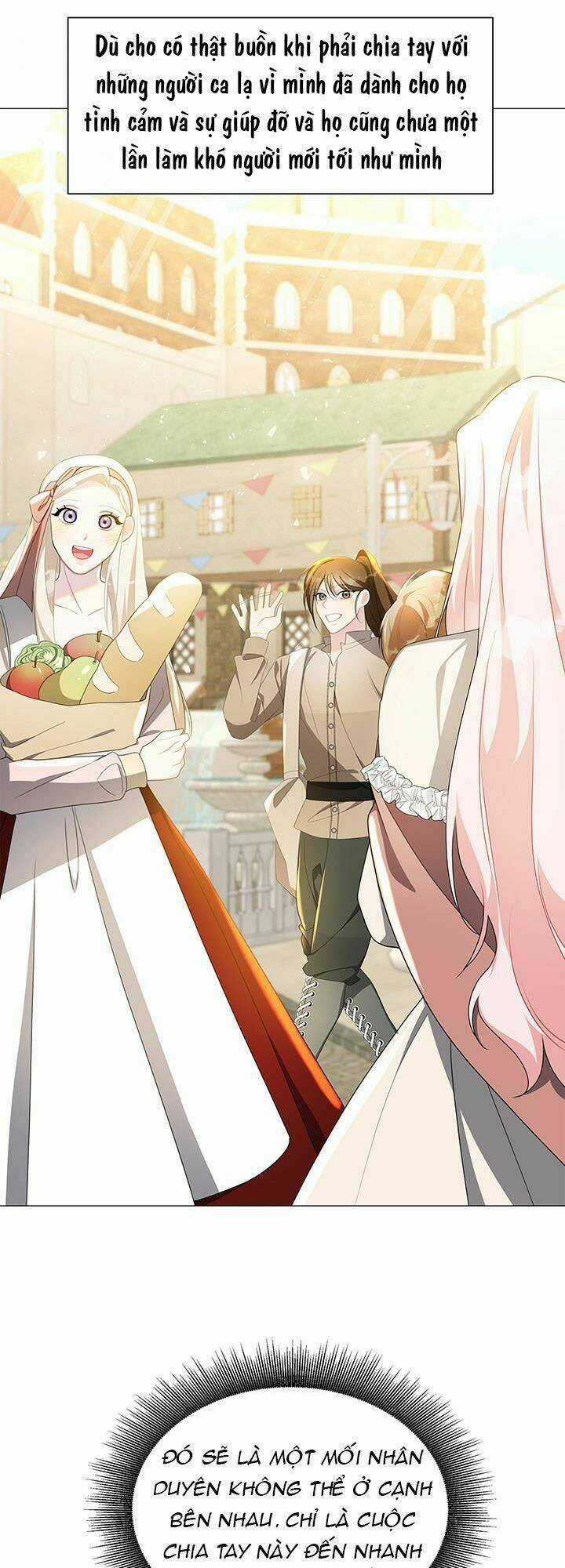 Tôi Sẽ Không Hối Tiếc Vì Anh Đâu Chapter 37 trang 41