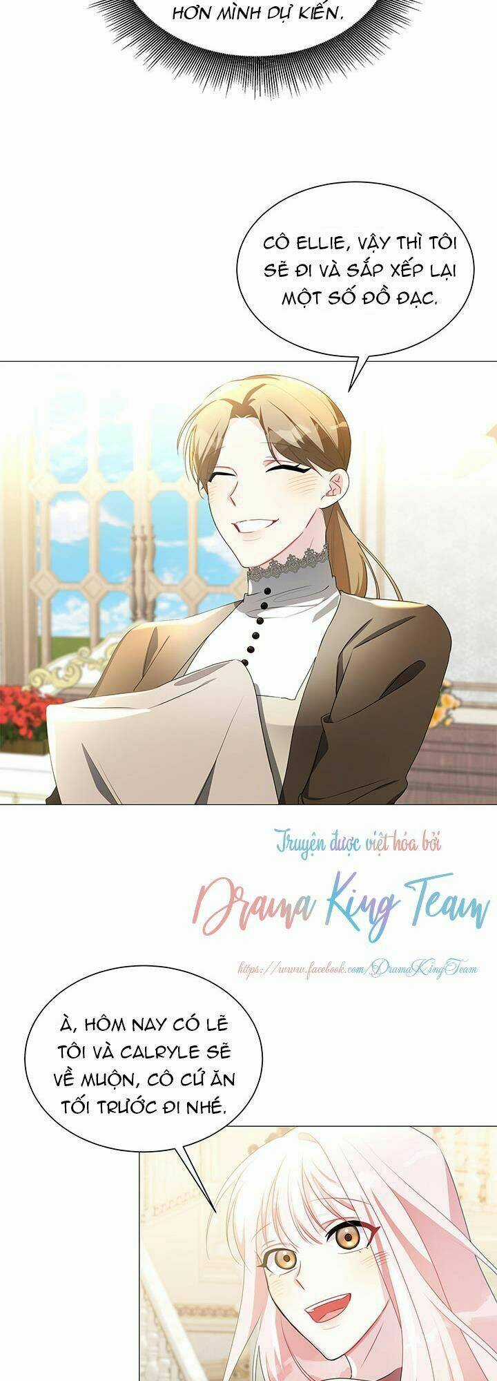 Tôi Sẽ Không Hối Tiếc Vì Anh Đâu Chapter 37 trang 42