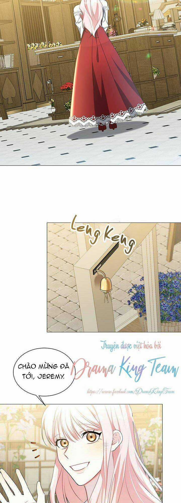 Tôi Sẽ Không Hối Tiếc Vì Anh Đâu Chapter 37 trang 44