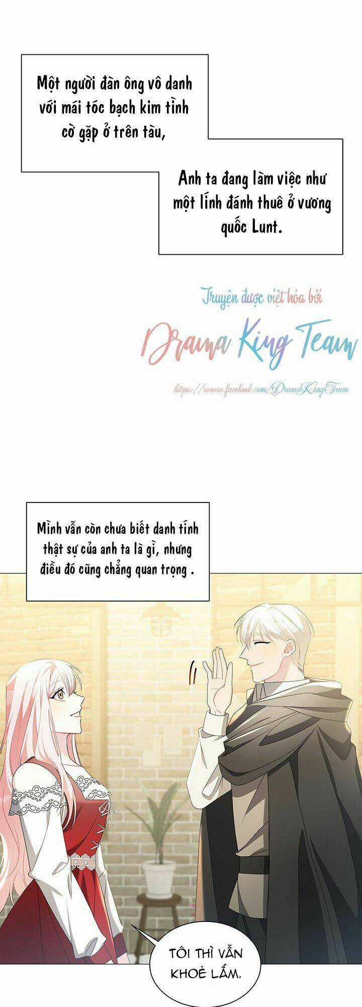 Tôi Sẽ Không Hối Tiếc Vì Anh Đâu Chapter 37 trang 47