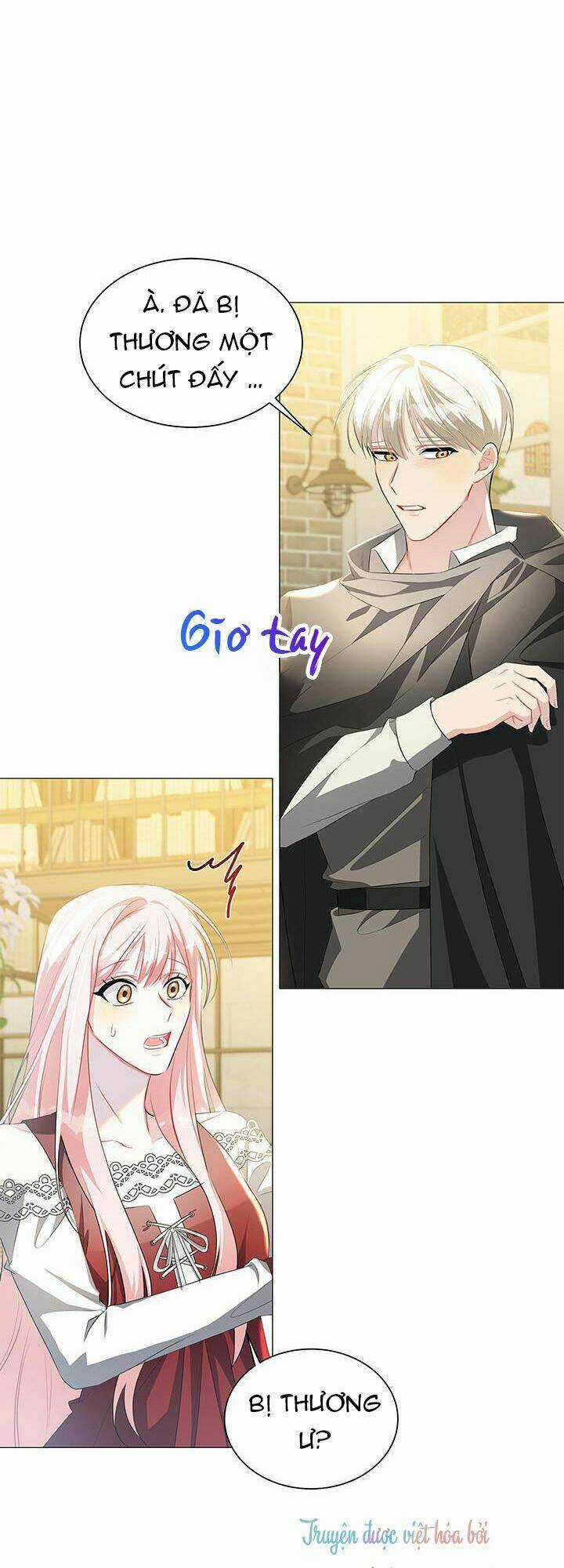 Tôi Sẽ Không Hối Tiếc Vì Anh Đâu Chapter 37 trang 49