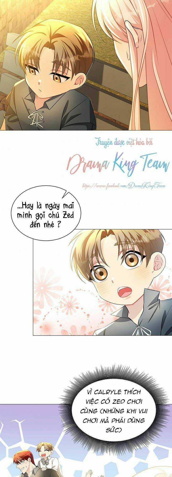 Tôi Sẽ Không Hối Tiếc Vì Anh Đâu Chapter 37 trang 5