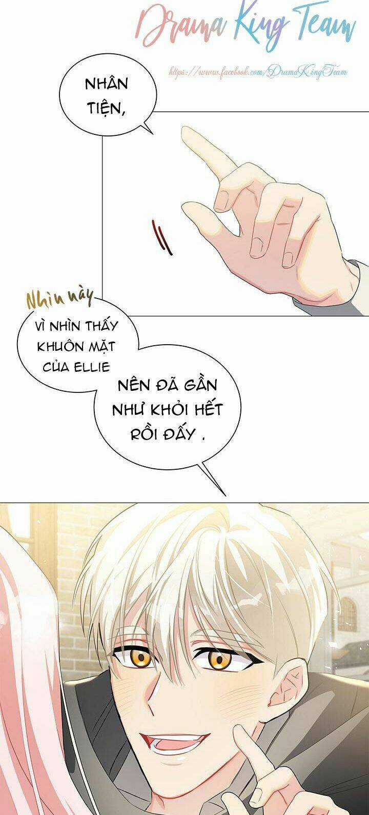 Tôi Sẽ Không Hối Tiếc Vì Anh Đâu Chapter 37 trang 50