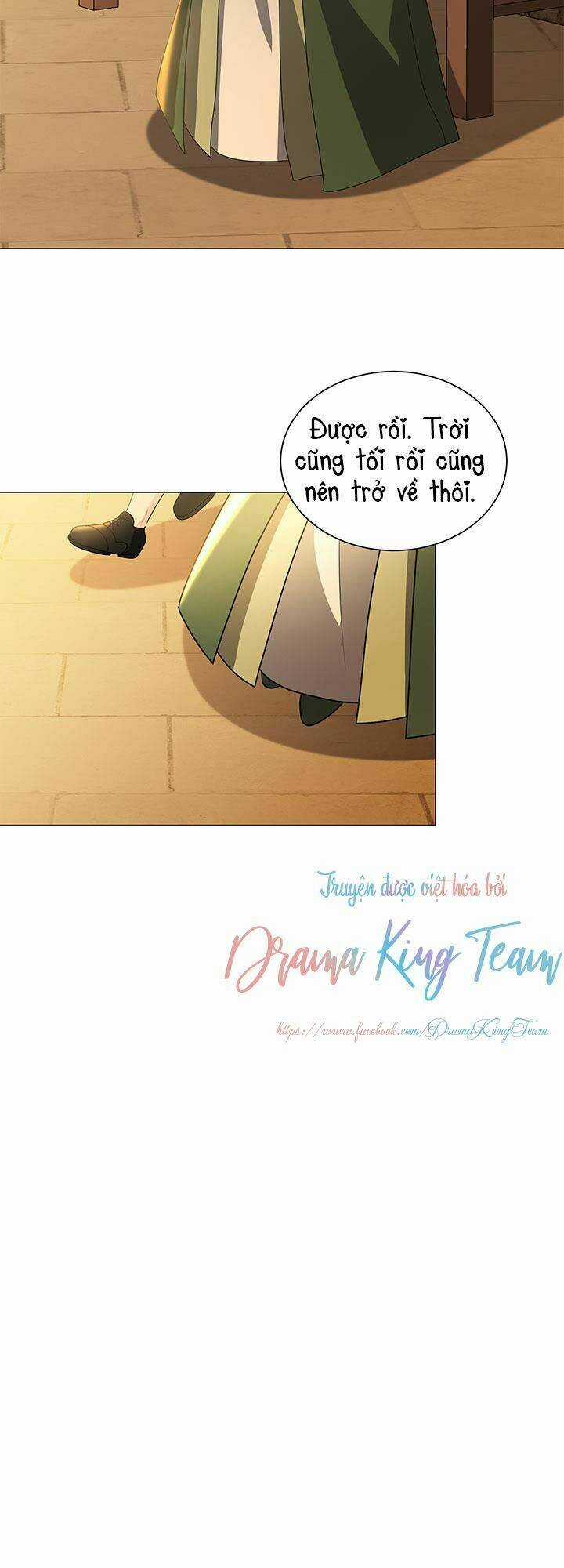 Tôi Sẽ Không Hối Tiếc Vì Anh Đâu Chapter 37 trang 7