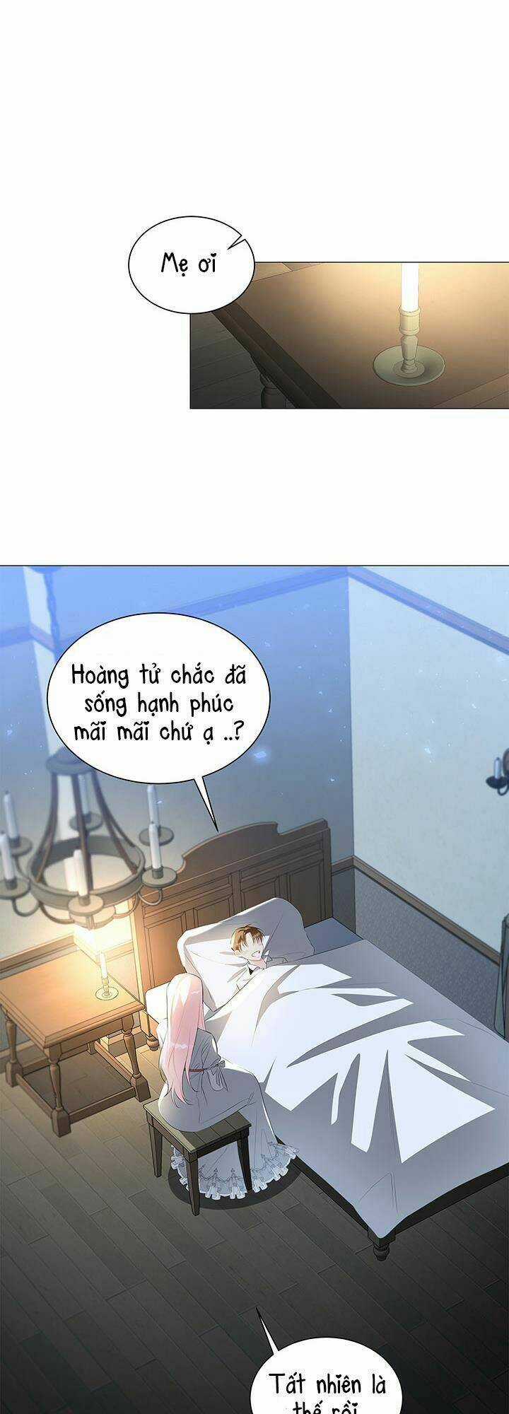 Tôi Sẽ Không Hối Tiếc Vì Anh Đâu Chapter 37 trang 8