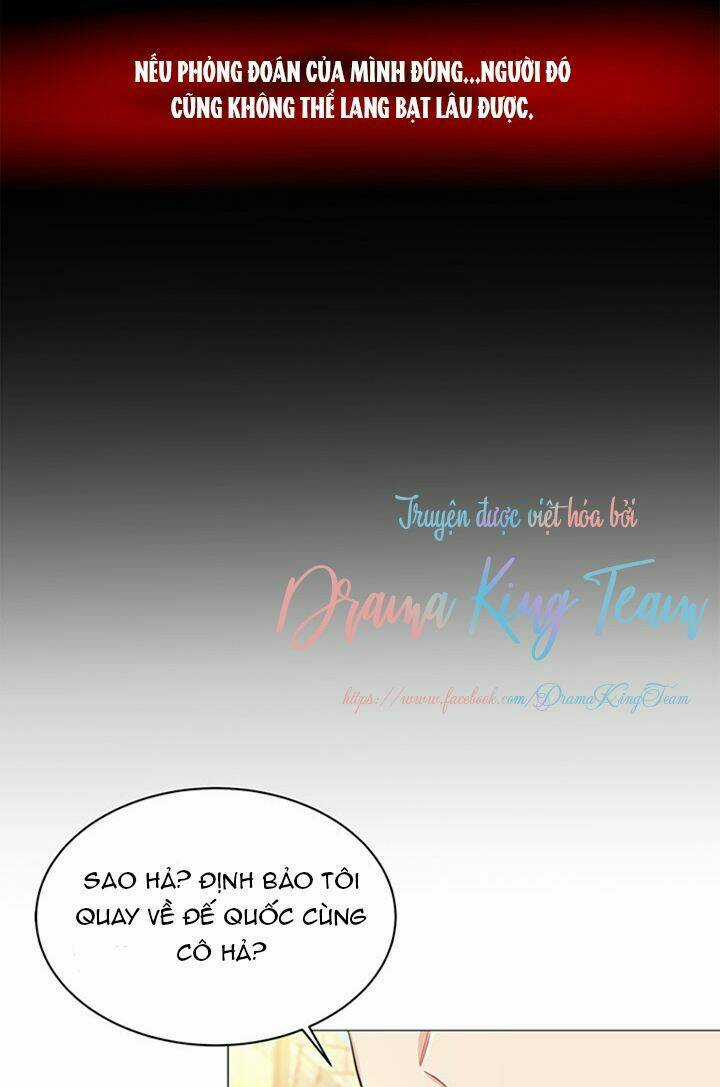 Tôi Sẽ Không Hối Tiếc Vì Anh Đâu Chapter 38 trang 14