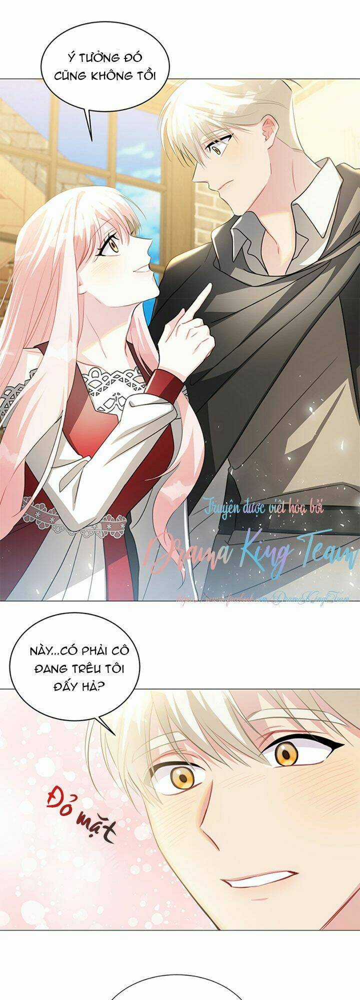 Tôi Sẽ Không Hối Tiếc Vì Anh Đâu Chapter 38 trang 16