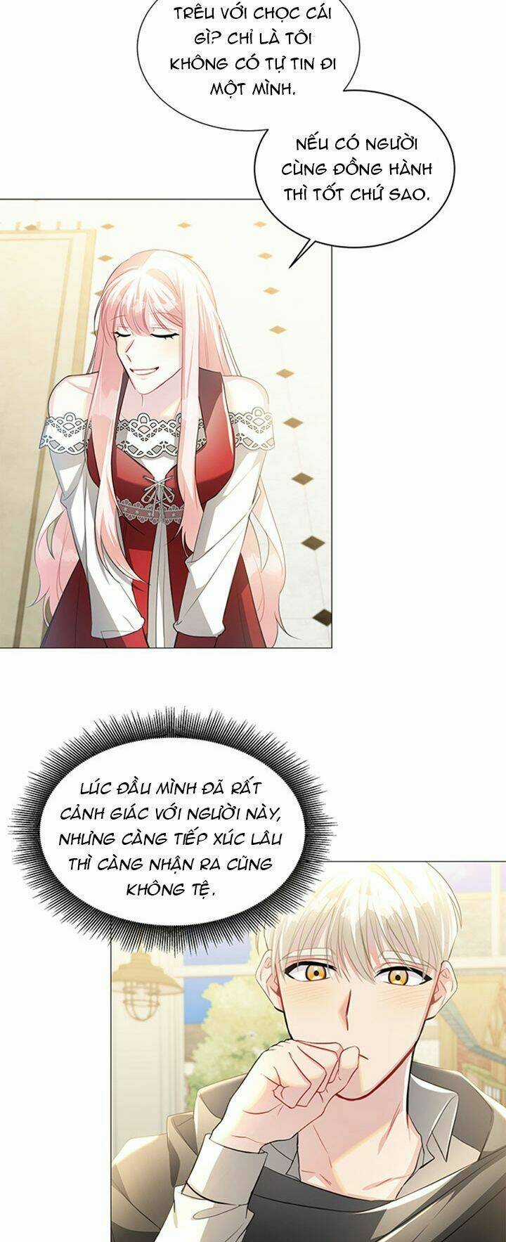 Tôi Sẽ Không Hối Tiếc Vì Anh Đâu Chapter 38 trang 17