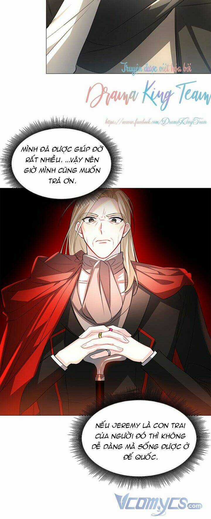 Tôi Sẽ Không Hối Tiếc Vì Anh Đâu Chapter 38 trang 18