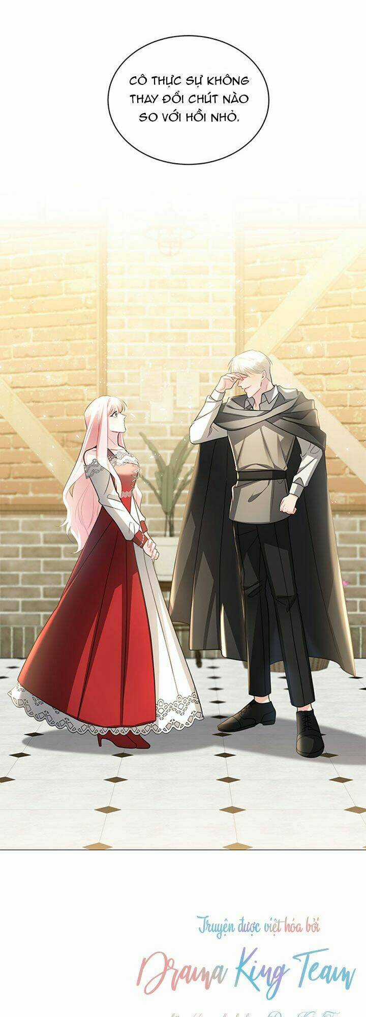 Tôi Sẽ Không Hối Tiếc Vì Anh Đâu Chapter 38 trang 19