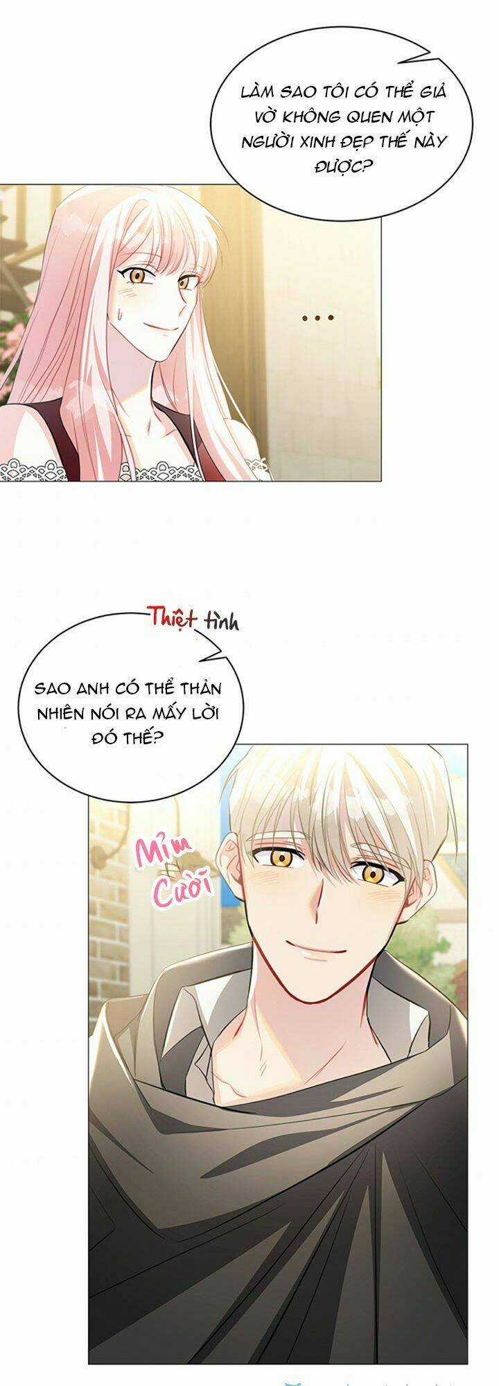 Tôi Sẽ Không Hối Tiếc Vì Anh Đâu Chapter 38 trang 26