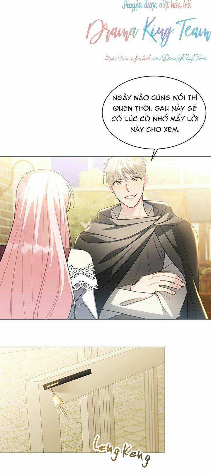 Tôi Sẽ Không Hối Tiếc Vì Anh Đâu Chapter 38 trang 27