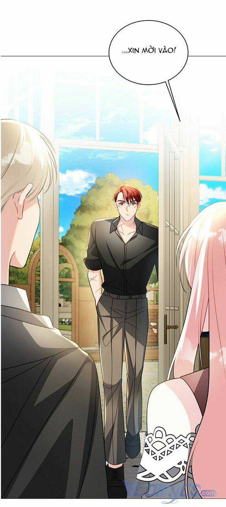 Tôi Sẽ Không Hối Tiếc Vì Anh Đâu Chapter 38 trang 28