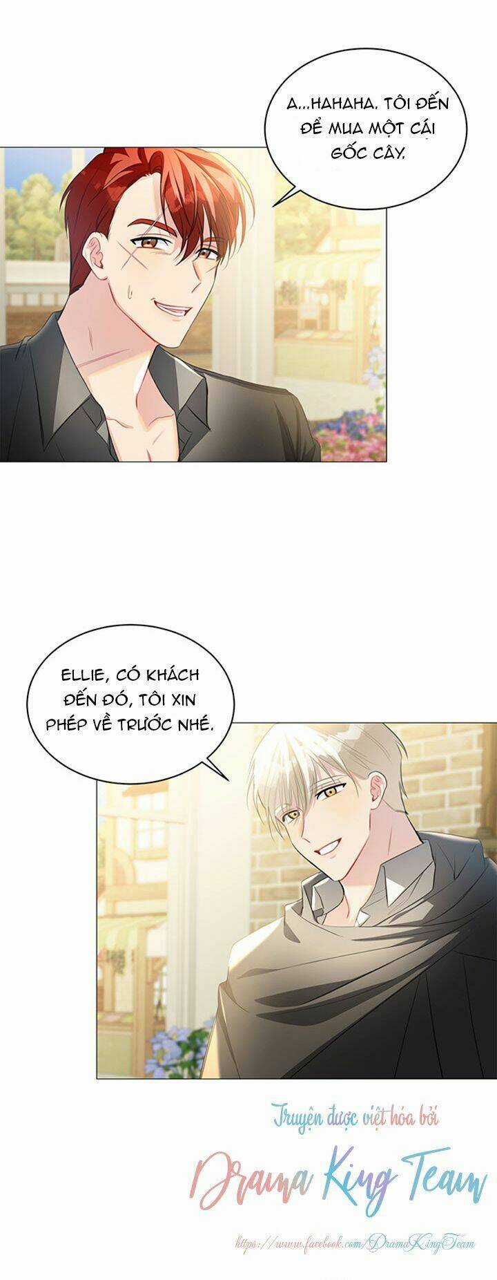 Tôi Sẽ Không Hối Tiếc Vì Anh Đâu Chapter 38 trang 29