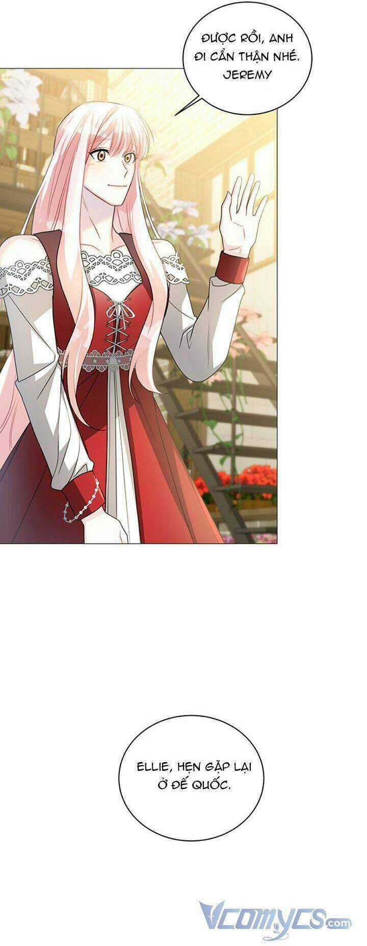 Tôi Sẽ Không Hối Tiếc Vì Anh Đâu Chapter 38 trang 30