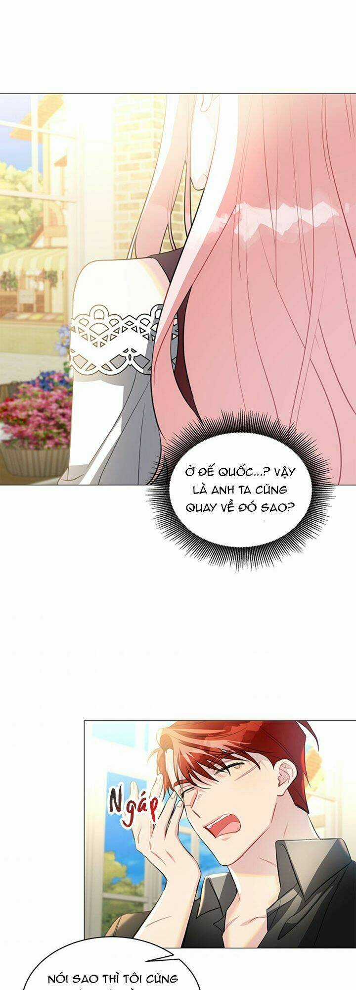 Tôi Sẽ Không Hối Tiếc Vì Anh Đâu Chapter 38 trang 31