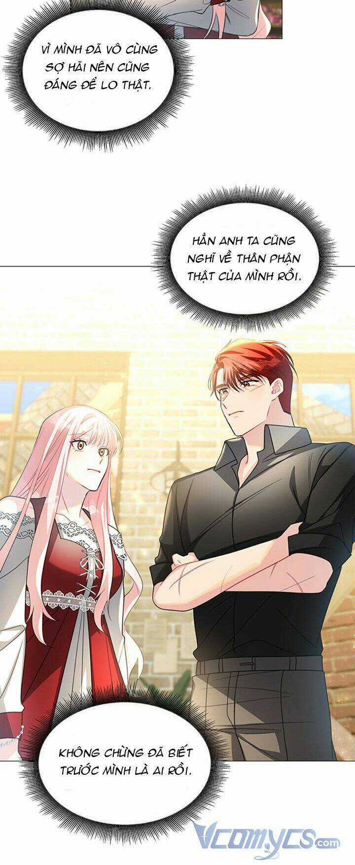 Tôi Sẽ Không Hối Tiếc Vì Anh Đâu Chapter 38 trang 33