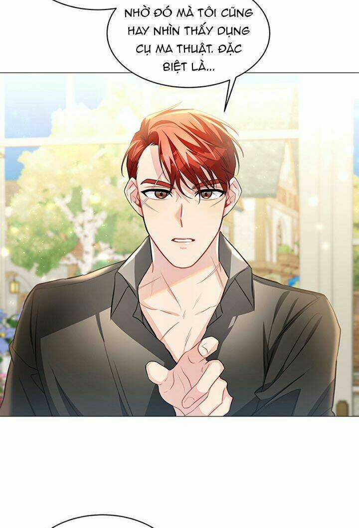 Tôi Sẽ Không Hối Tiếc Vì Anh Đâu Chapter 38 trang 35