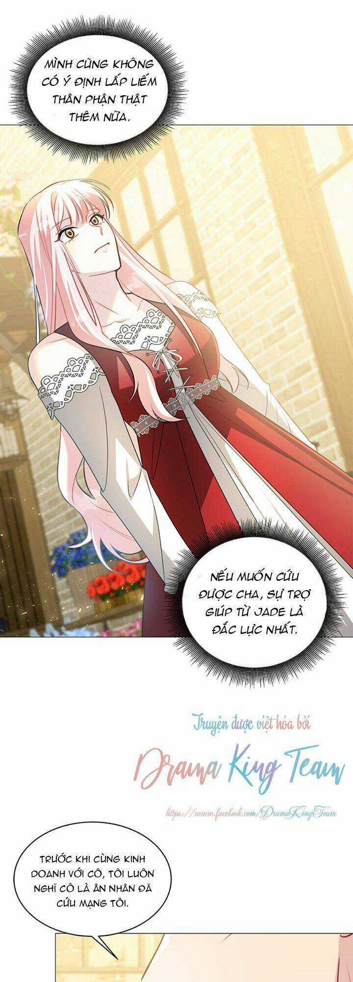 Tôi Sẽ Không Hối Tiếc Vì Anh Đâu Chapter 38 trang 37