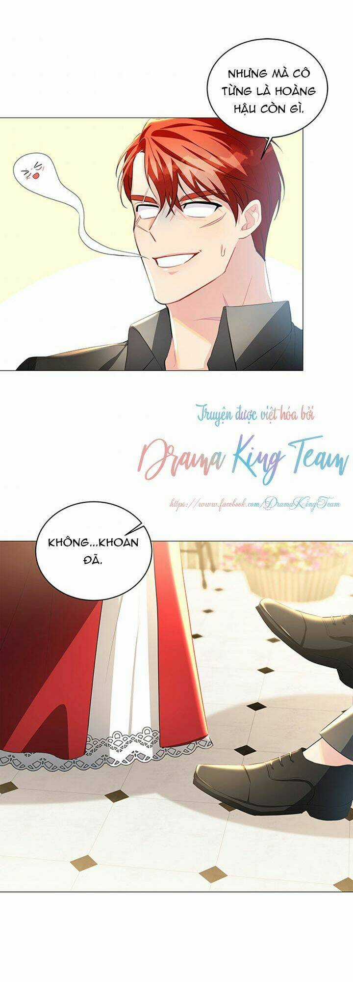 Tôi Sẽ Không Hối Tiếc Vì Anh Đâu Chapter 38 trang 45