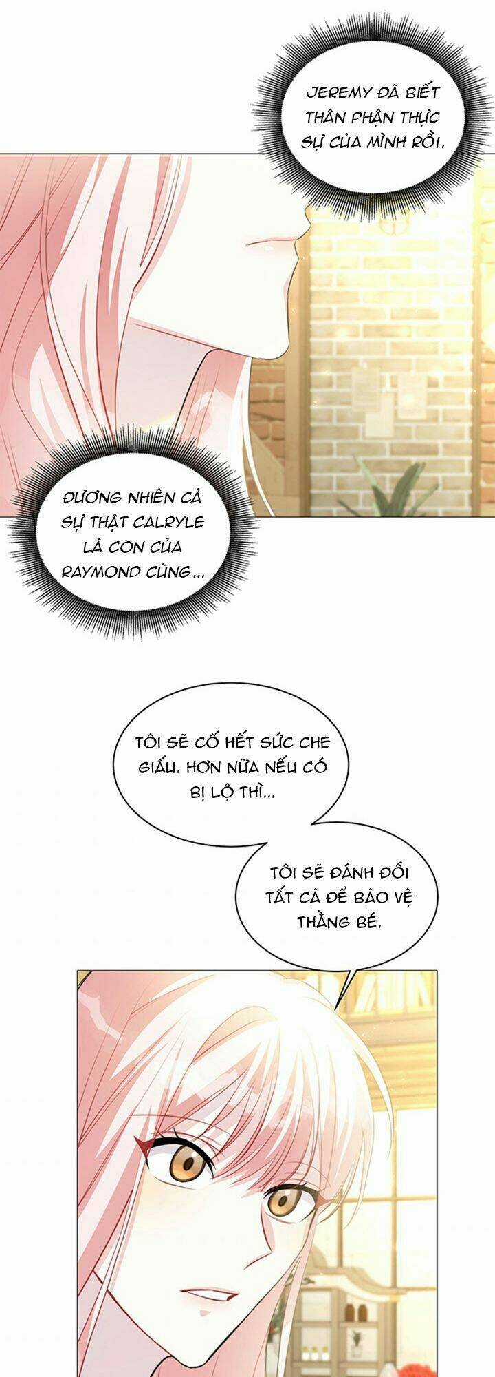 Tôi Sẽ Không Hối Tiếc Vì Anh Đâu Chapter 38 trang 7