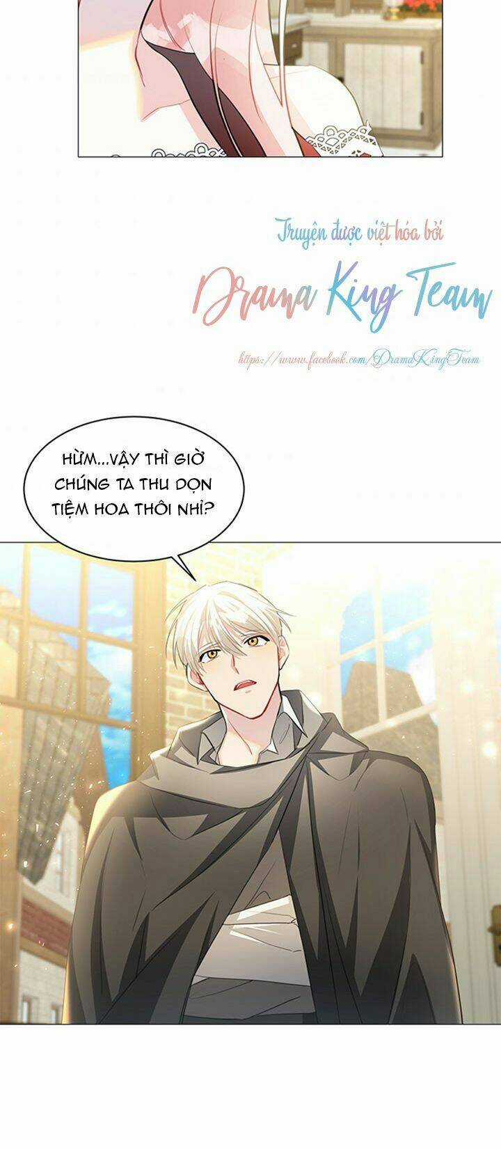 Tôi Sẽ Không Hối Tiếc Vì Anh Đâu Chapter 38 trang 8