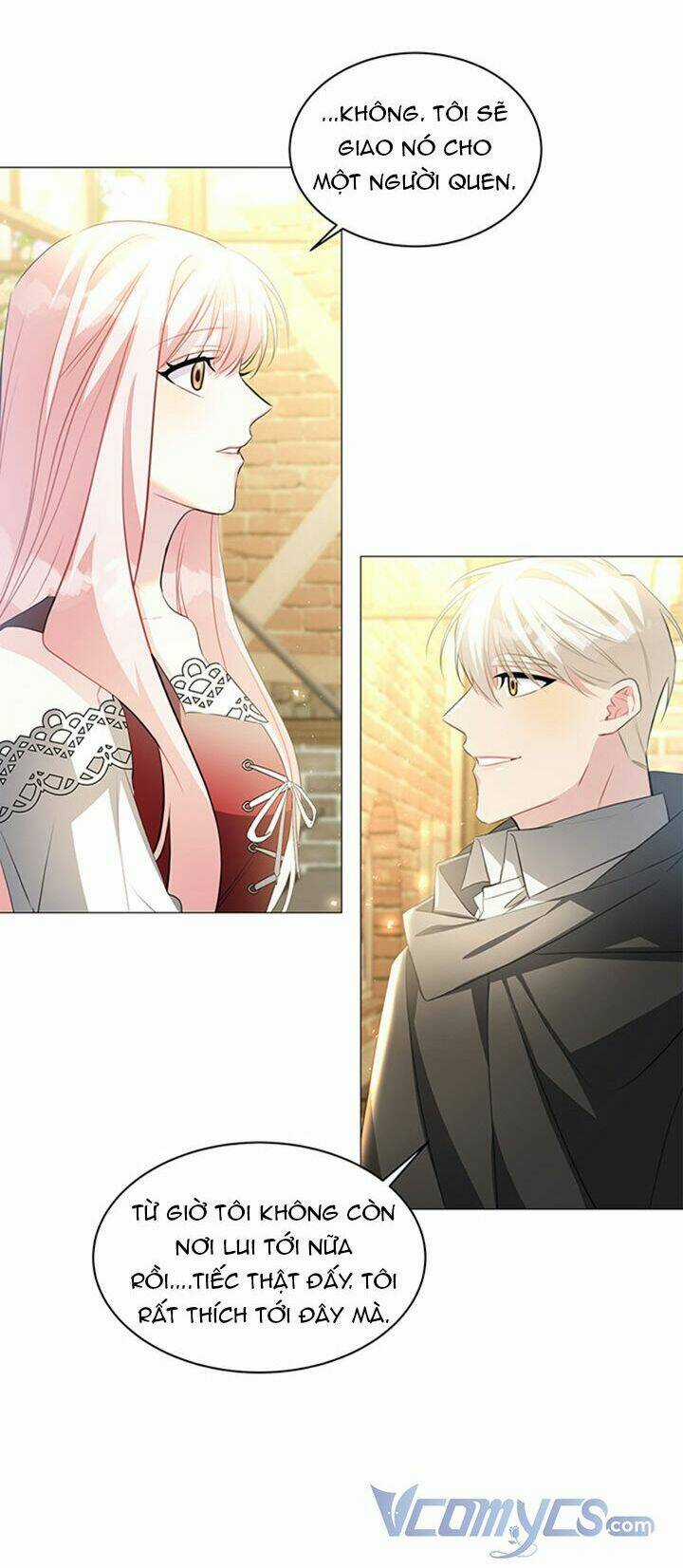 Tôi Sẽ Không Hối Tiếc Vì Anh Đâu Chapter 38 trang 9