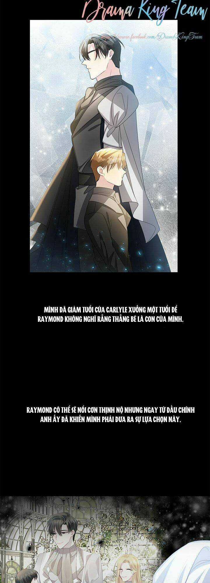 Tôi Sẽ Không Hối Tiếc Vì Anh Đâu Chapter 39 trang 10