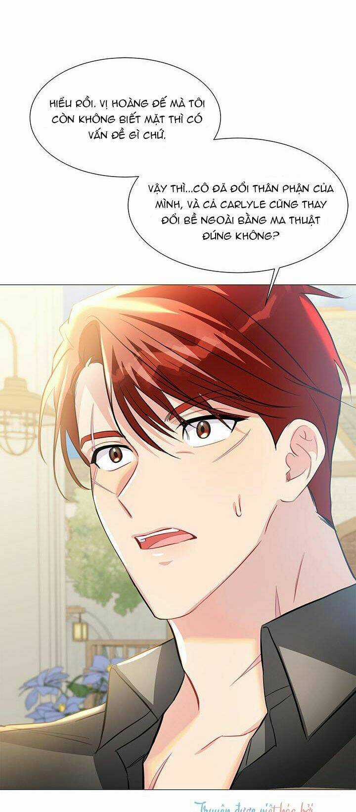 Tôi Sẽ Không Hối Tiếc Vì Anh Đâu Chapter 39 trang 13