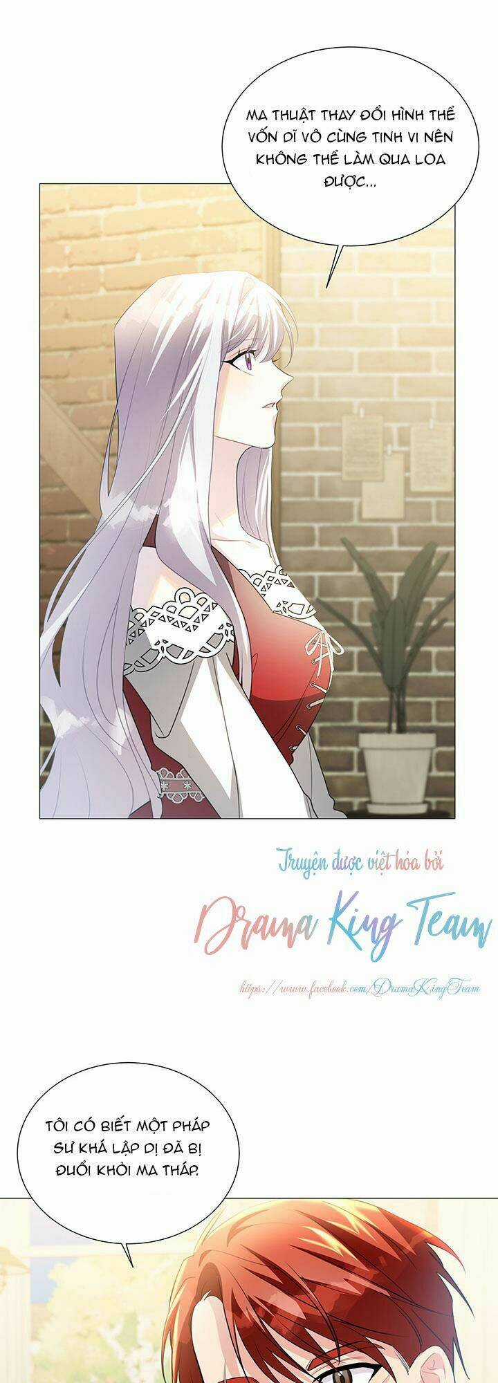 Tôi Sẽ Không Hối Tiếc Vì Anh Đâu Chapter 39 trang 15