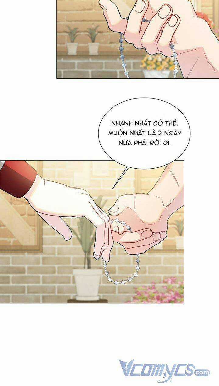 Tôi Sẽ Không Hối Tiếc Vì Anh Đâu Chapter 39 trang 17