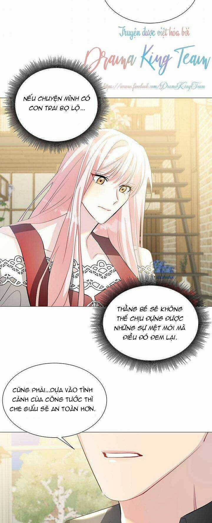 Tôi Sẽ Không Hối Tiếc Vì Anh Đâu Chapter 39 trang 19