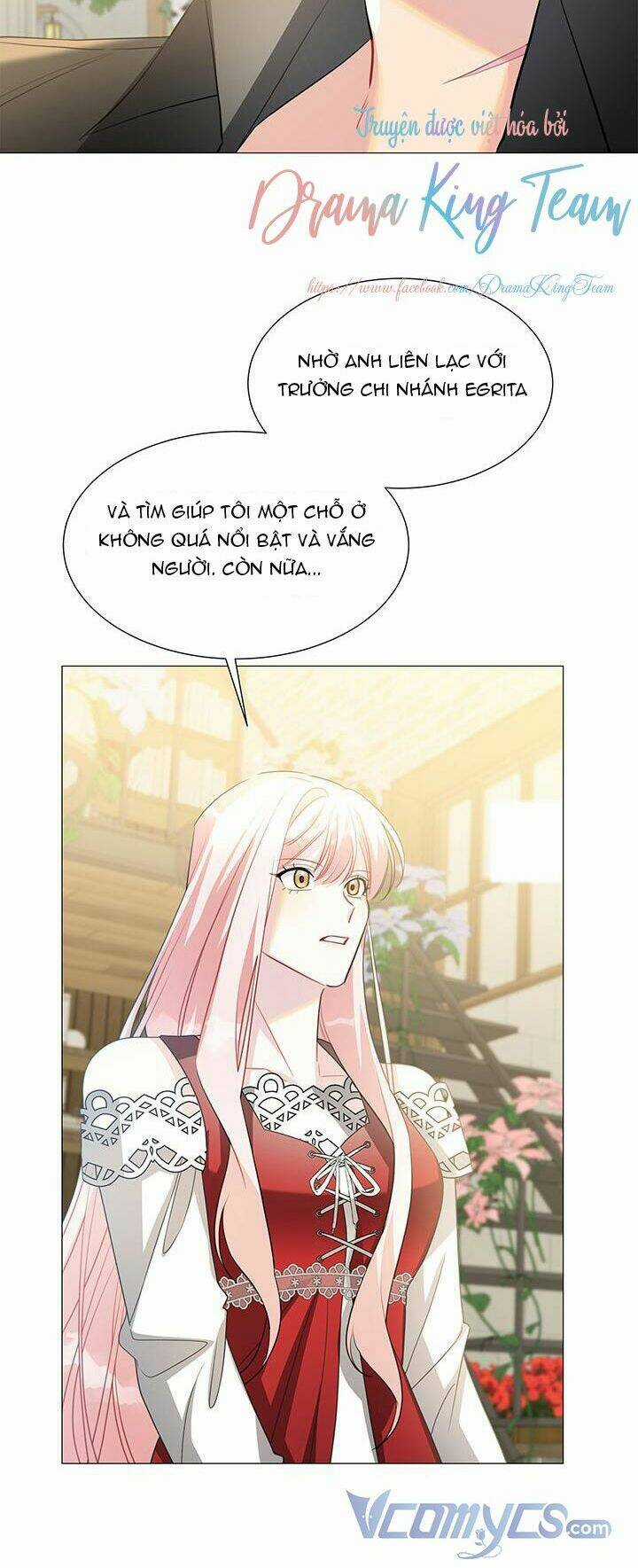 Tôi Sẽ Không Hối Tiếc Vì Anh Đâu Chapter 39 trang 20