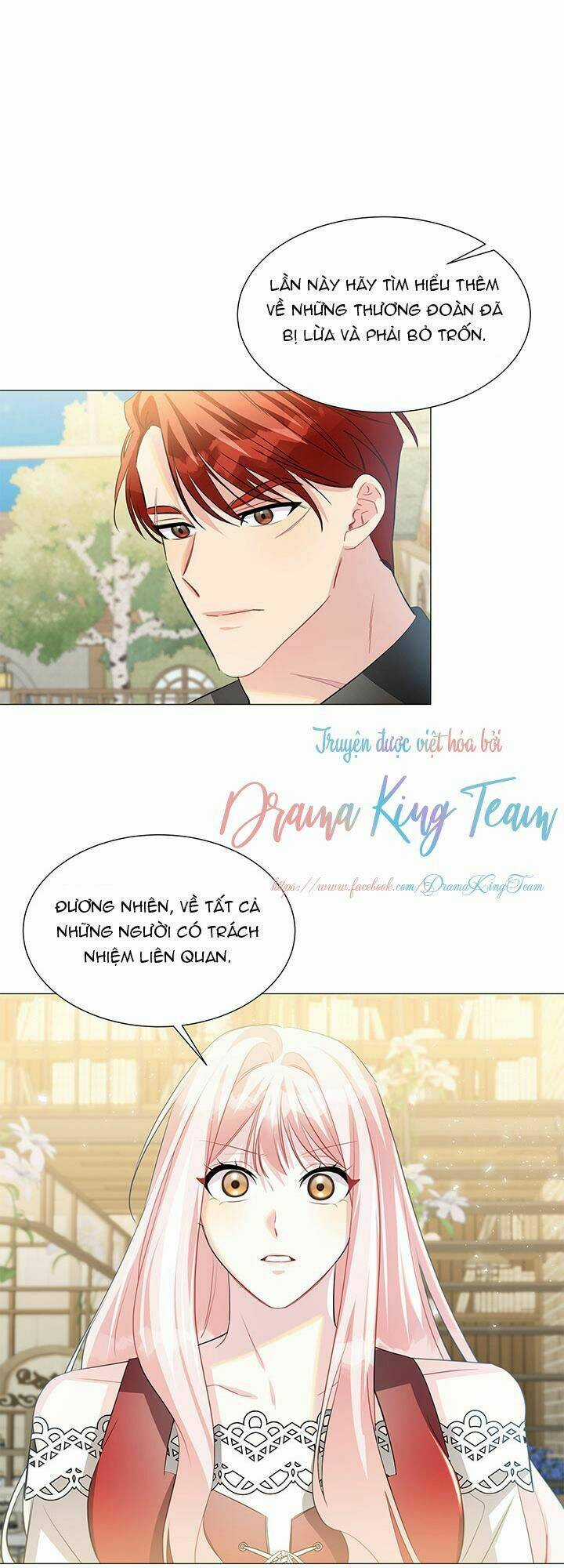 Tôi Sẽ Không Hối Tiếc Vì Anh Đâu Chapter 39 trang 21