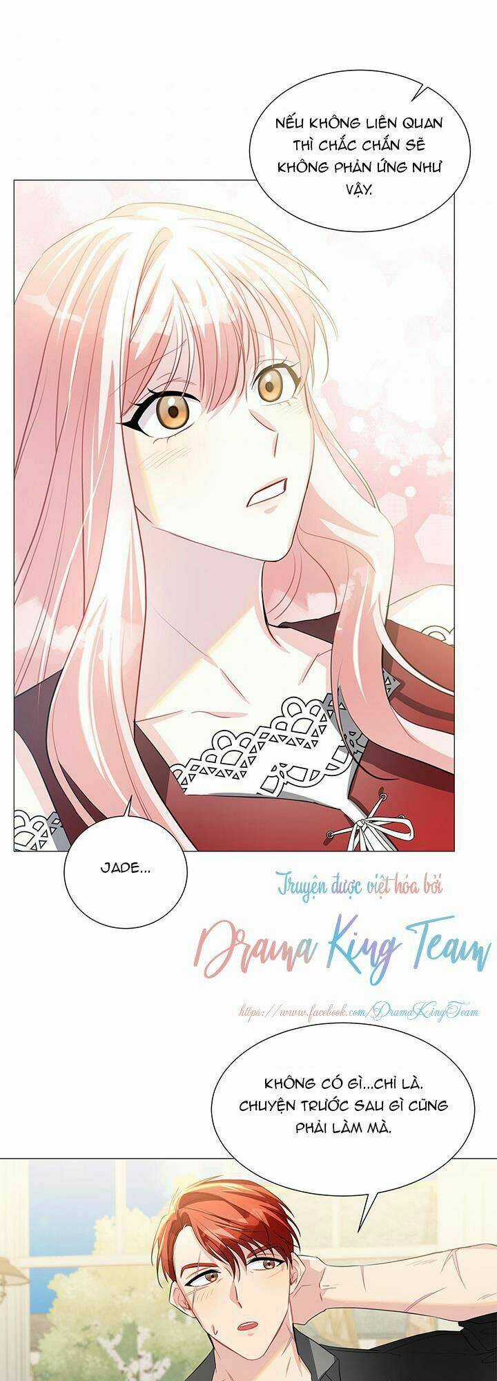 Tôi Sẽ Không Hối Tiếc Vì Anh Đâu Chapter 39 trang 24