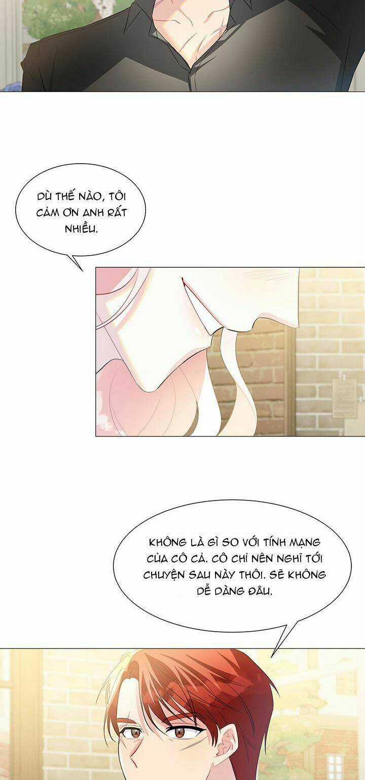 Tôi Sẽ Không Hối Tiếc Vì Anh Đâu Chapter 39 trang 25