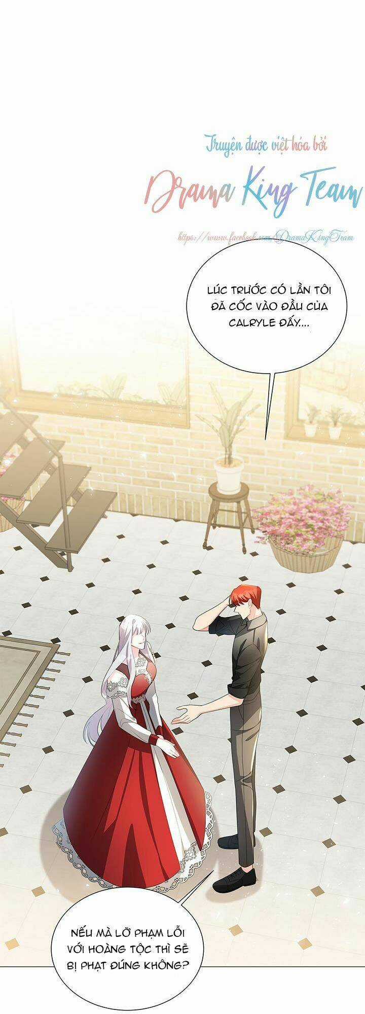 Tôi Sẽ Không Hối Tiếc Vì Anh Đâu Chapter 39 trang 3