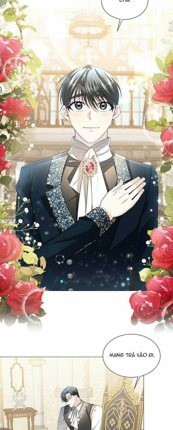 Tôi Sẽ Không Hối Tiếc Vì Anh Đâu Chapter 39 trang 31