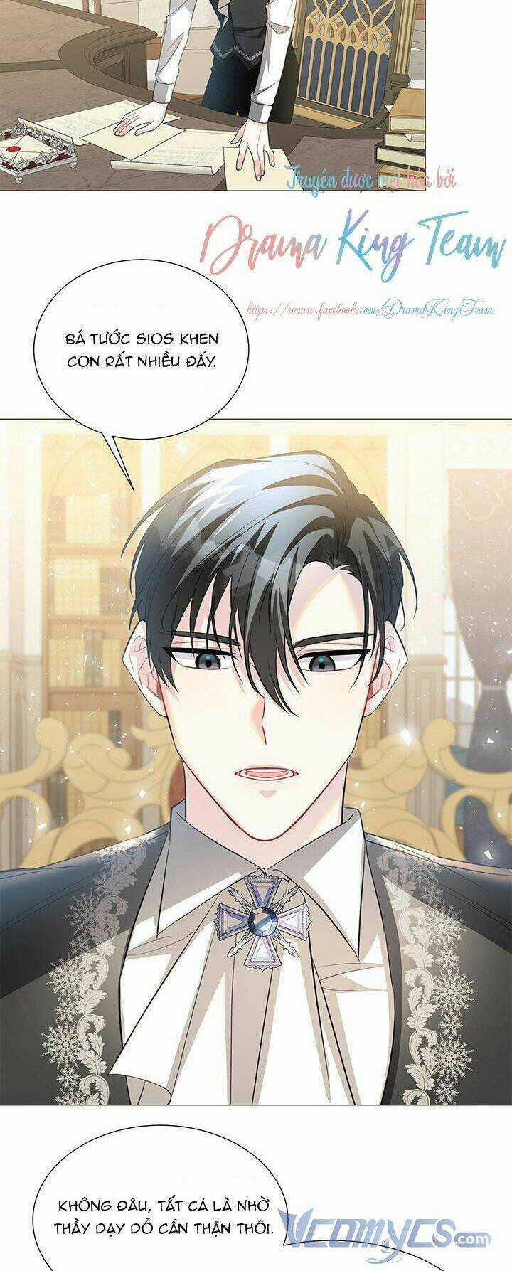 Tôi Sẽ Không Hối Tiếc Vì Anh Đâu Chapter 39 trang 32