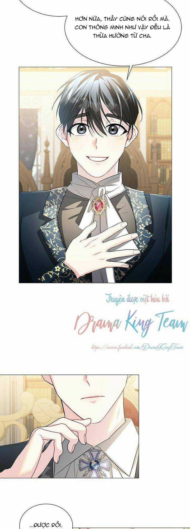 Tôi Sẽ Không Hối Tiếc Vì Anh Đâu Chapter 39 trang 33