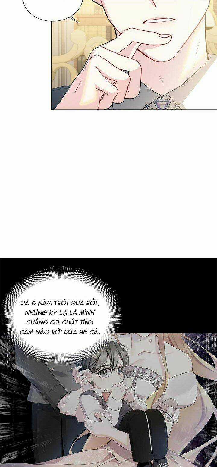 Tôi Sẽ Không Hối Tiếc Vì Anh Đâu Chapter 39 trang 34