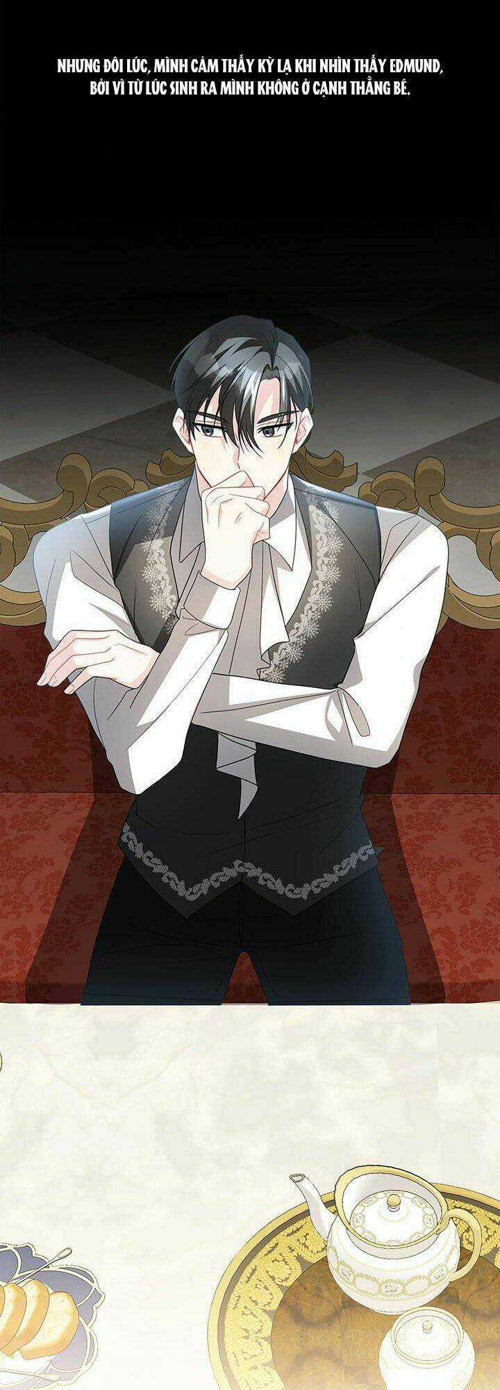 Tôi Sẽ Không Hối Tiếc Vì Anh Đâu Chapter 39 trang 36