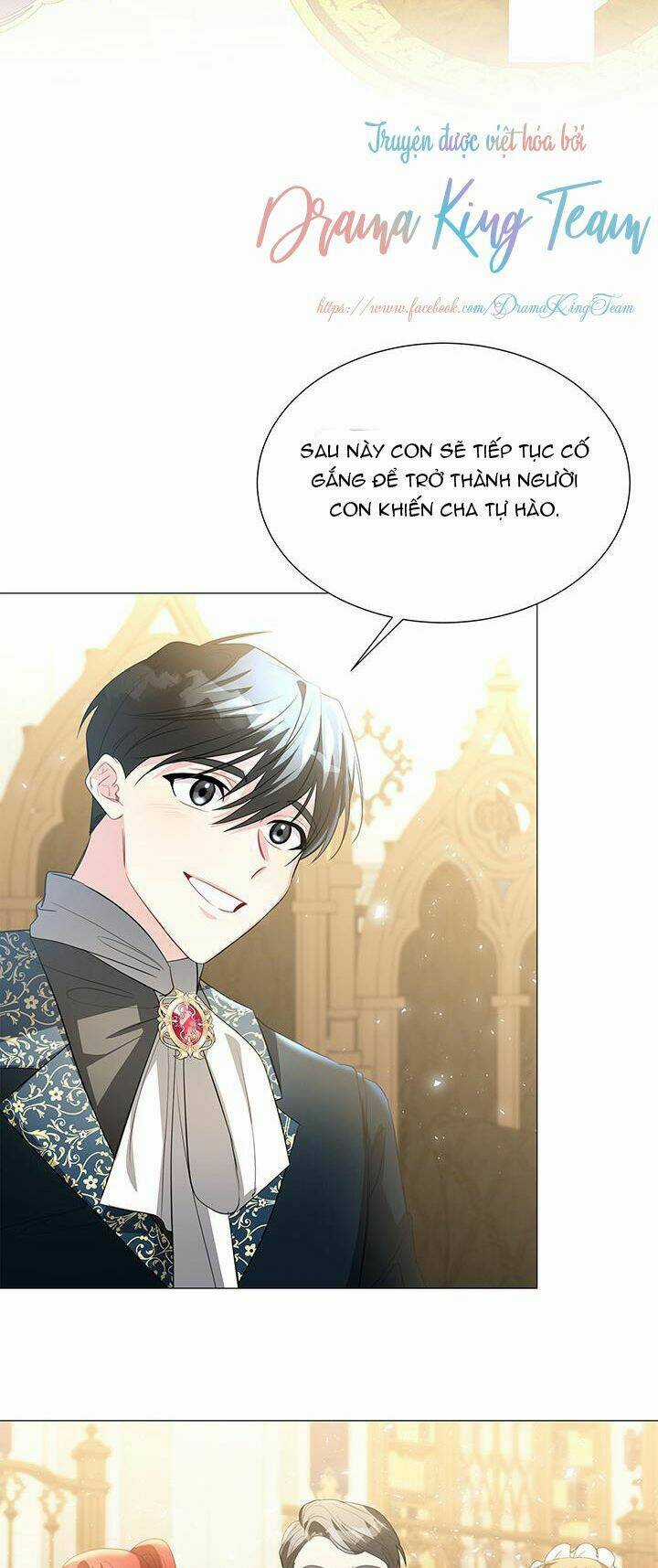 Tôi Sẽ Không Hối Tiếc Vì Anh Đâu Chapter 39 trang 37